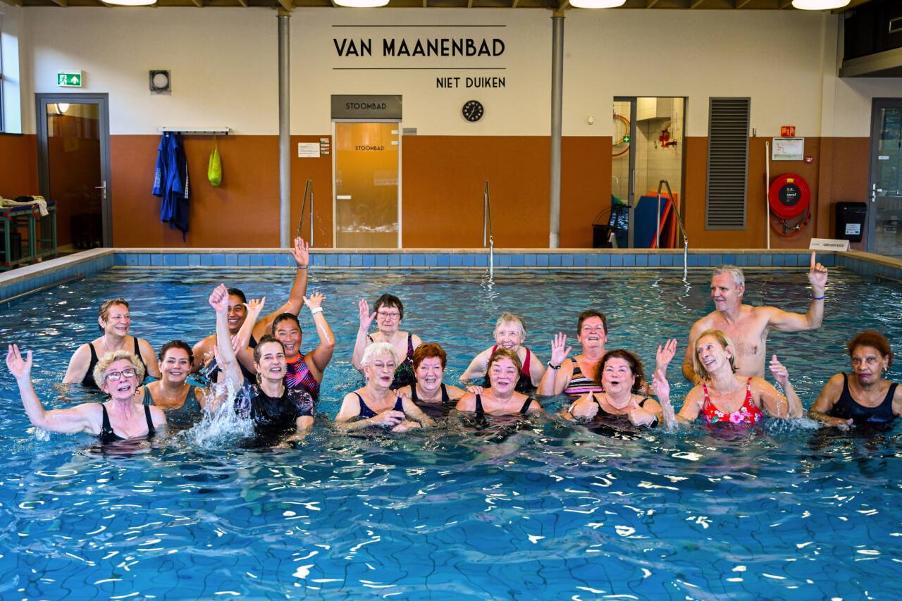 Noord   Aquafit