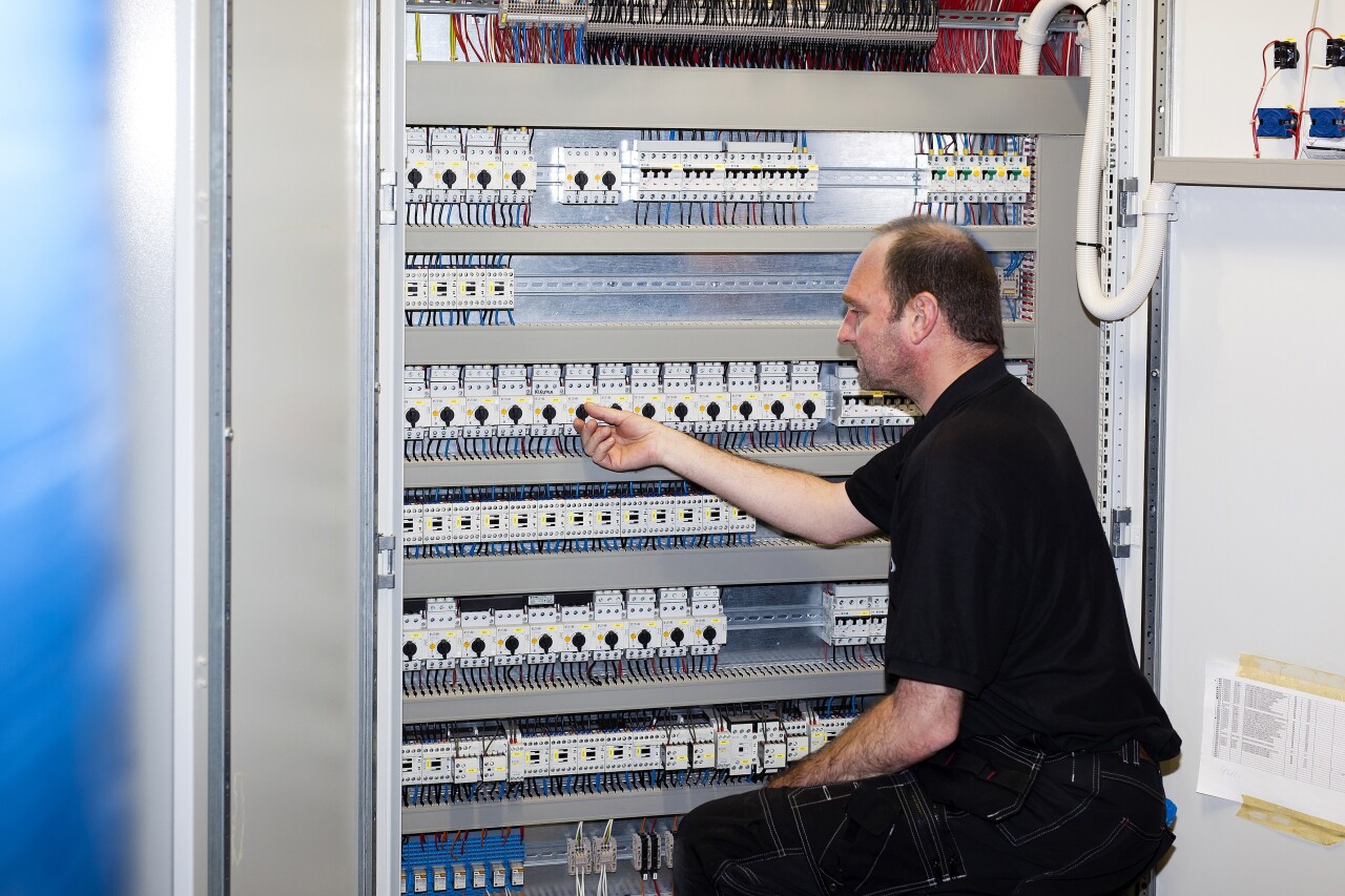 Technische dienst